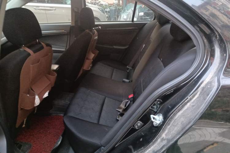 Used Mitsubishi Lancer EX 2011 Xiali Edition 2.0L Manual Comfort Model