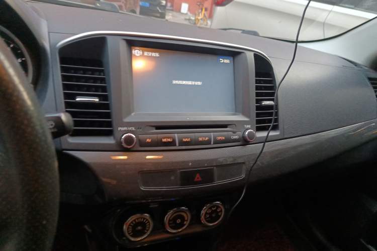 Used Mitsubishi Lancer EX 2011 Xiali Edition 2.0L Manual Comfort Model