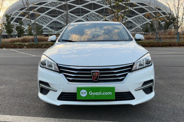 Used Roewe 360 2018 PLUS 1.5L Automatic Luxury Edition