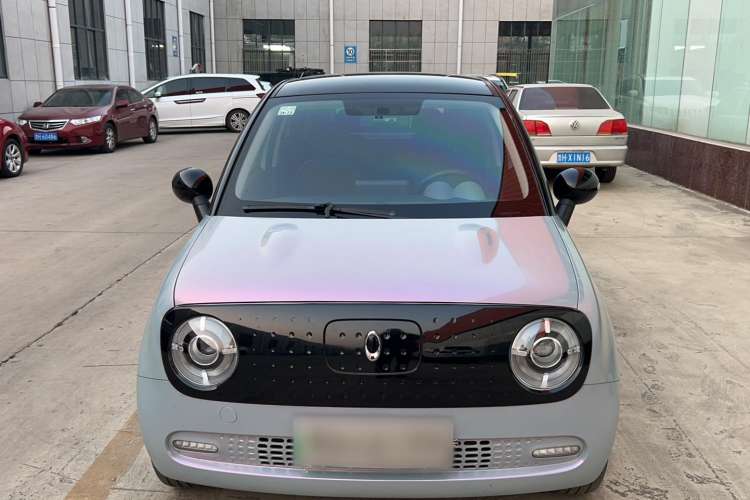 Used ORA Black Cat 2021 351 km Standard Version