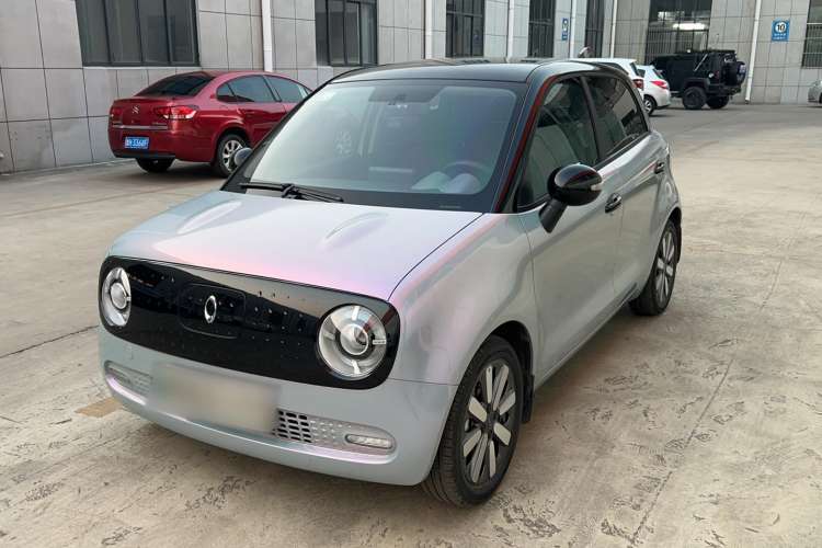 Used ORA Black Cat 2021 351 km Standard Version