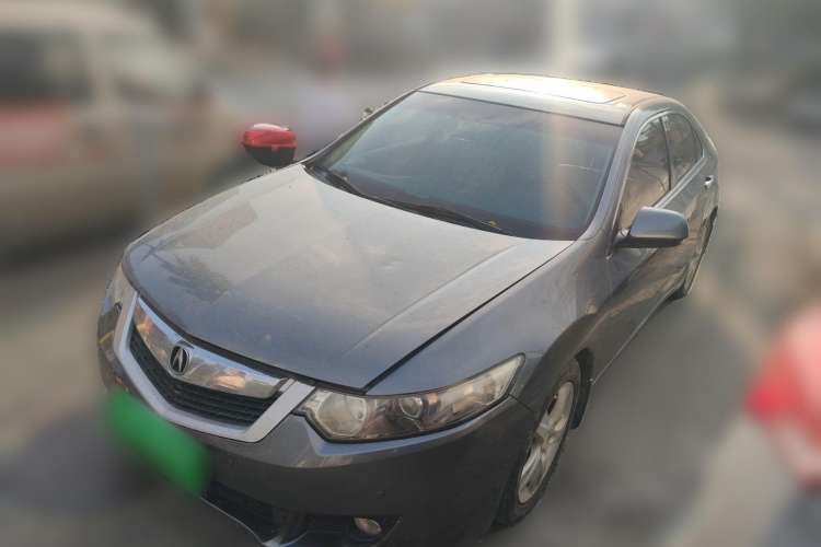 Used Honda Spirior 2009 2.4L Luxury Edition