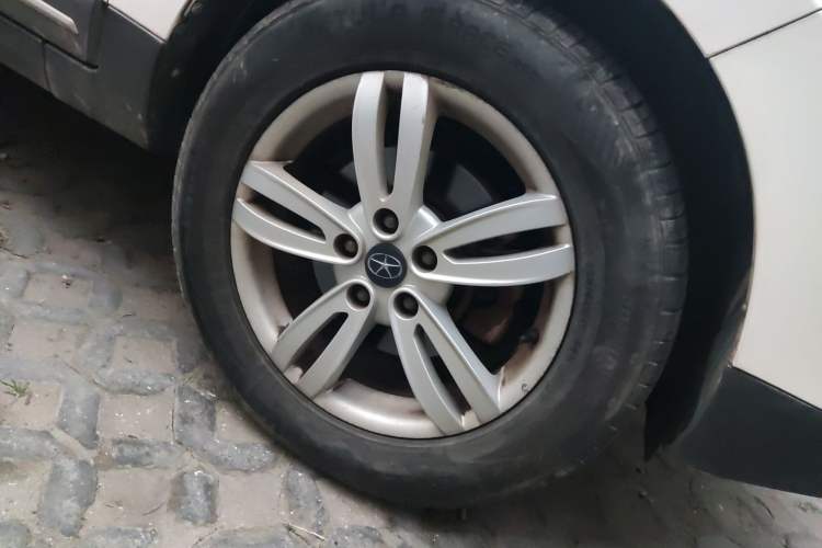 Used JAC Refine S5 2013 2.0L Manual Luxury Edition
