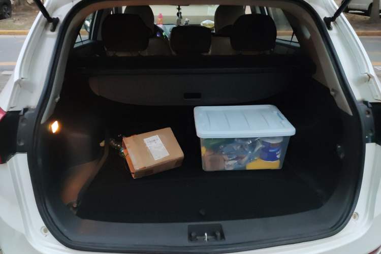 Used JAC Refine S5 2013 2.0L Manual Luxury Edition
