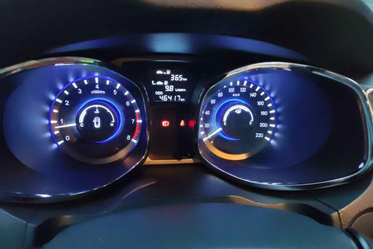 Used JAC Refine S5 2013 2.0L Manual Luxury Edition
