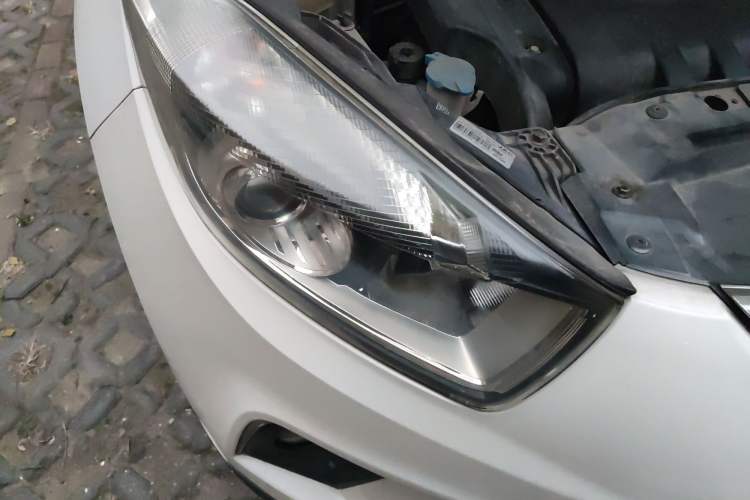 Used JAC Refine S5 2013 2.0L Manual Luxury Edition
