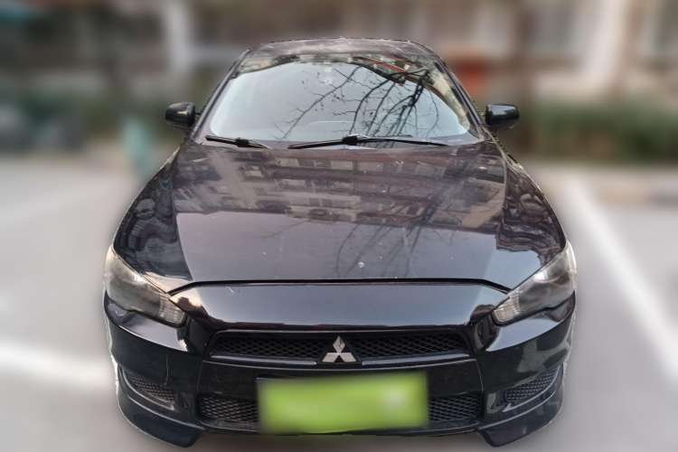 Used Mitsubishi Lancer EX 2011 Xiali Edition 2.0L Manual Comfort Model