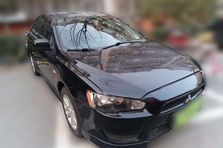 Used Mitsubishi Lancer EX 2011 Xiali Edition 2.0L Manual Comfort Model