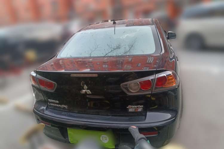 Used Mitsubishi Lancer EX 2011 Xiali Edition 2.0L Manual Comfort Model