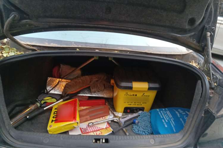 Used Mitsubishi Lancer EX 2011 Xiali Edition 2.0L Manual Comfort Model