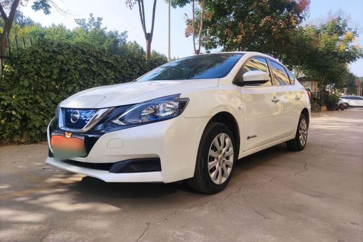 Used Nissan Sylphy EV 2018 Smart Edition