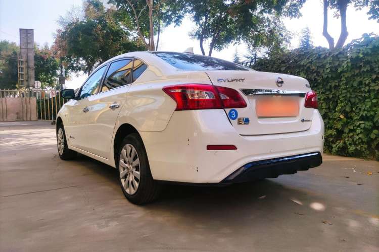 Used Nissan Sylphy EV 2018 Smart Edition