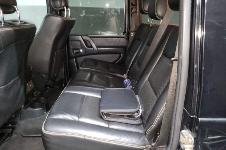 Used Mercedes-Benz G-Class 2010 G 500
