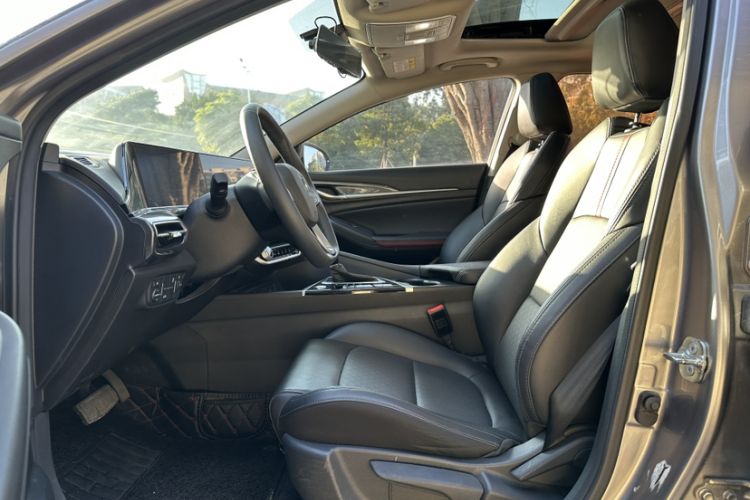 Used Changan Eado 2020 PLUS 1.6L GDI Automatic Luxury Model
