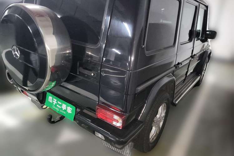 Used Mercedes-Benz G-Class 2010 G 500
