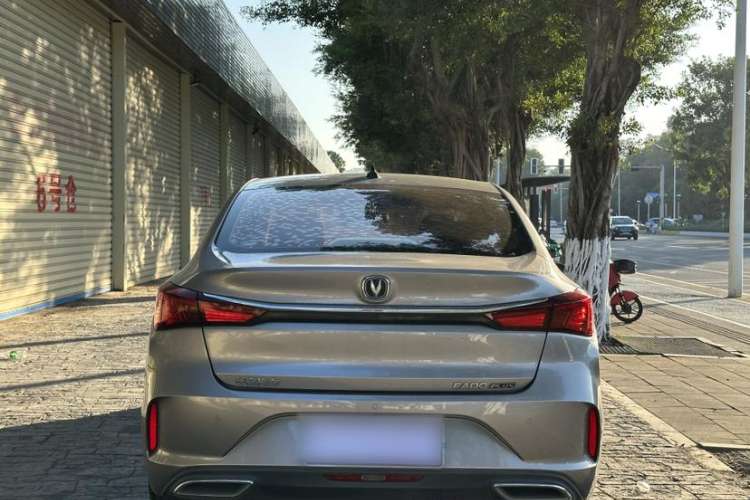 Used Changan Eado 2020 PLUS 1.6L GDI Automatic Luxury Model
