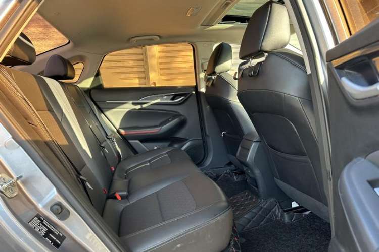 Used Changan Eado 2020 PLUS 1.6L GDI Automatic Luxury Model
