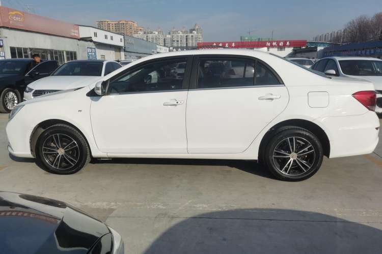 Used BYD Surui 2015 1.5L Manual Luxury Model
