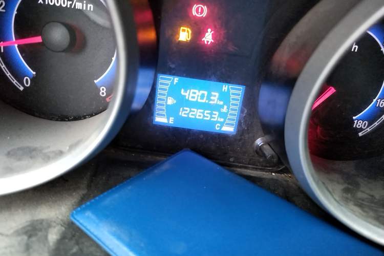 Used Chana Ruixing M80 2014 1.5L Standard Version 4G15S