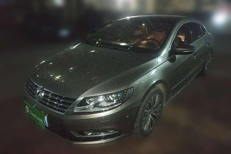Used Volkswagen CC 2013 2.0 TSI Ultimate Model