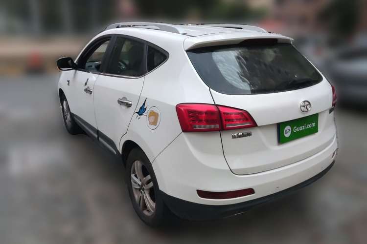 Used JAC Refine S5 2013 2.0L Manual Luxury Edition
