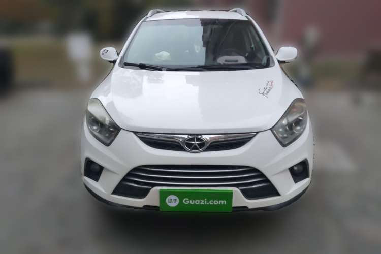 Used JAC Refine S5 2013 2.0L Manual Luxury Edition
