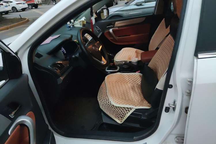 Used JAC Refine S5 2013 2.0L Manual Luxury Edition
