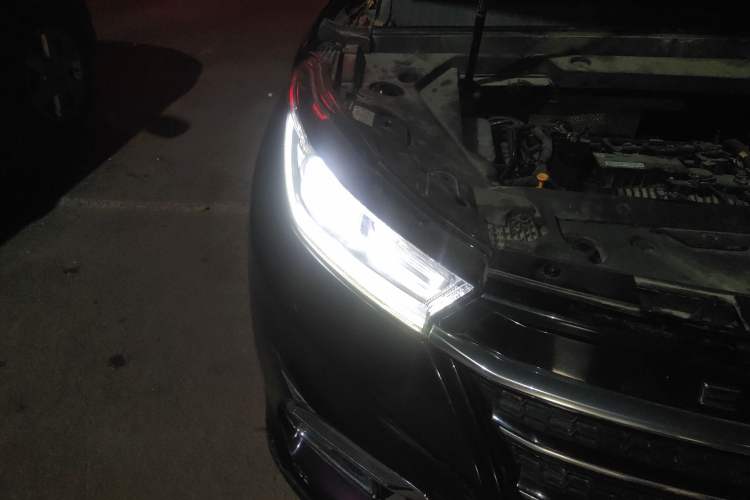 Used EXEED TX 2019 1.6T Four-Wheel Drive Platinum Edition
