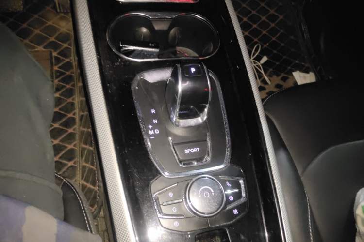 Used EXEED TX 2019 1.6T Four-Wheel Drive Platinum Edition
