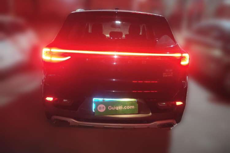 Used EXEED TX 2019 1.6T Four-Wheel Drive Platinum Edition
