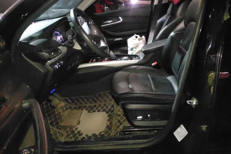 Used EXEED TX 2019 1.6T Four-Wheel Drive Platinum Edition
