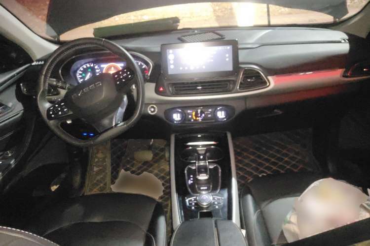 Used EXEED TX 2019 1.6T Four-Wheel Drive Platinum Edition
