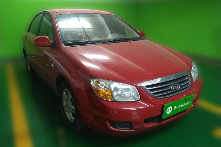 Used Kia Cerato 2010 1.6 AT GL
