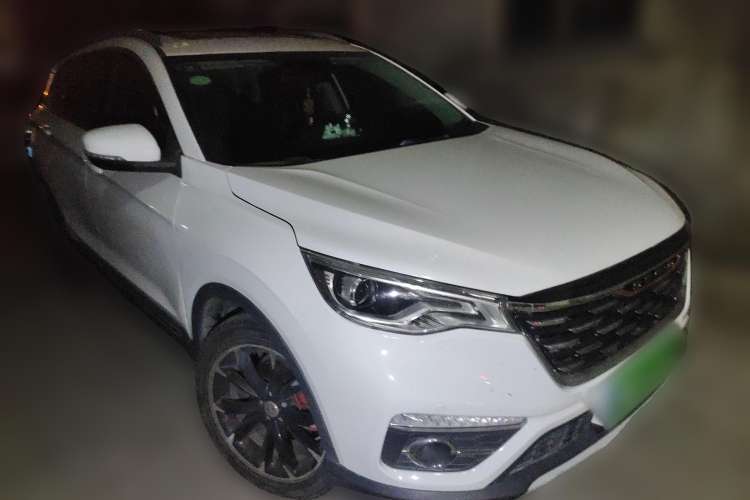 Used FAW Senya R9 2018 1.2T Automatic Luxury Smart Edition
