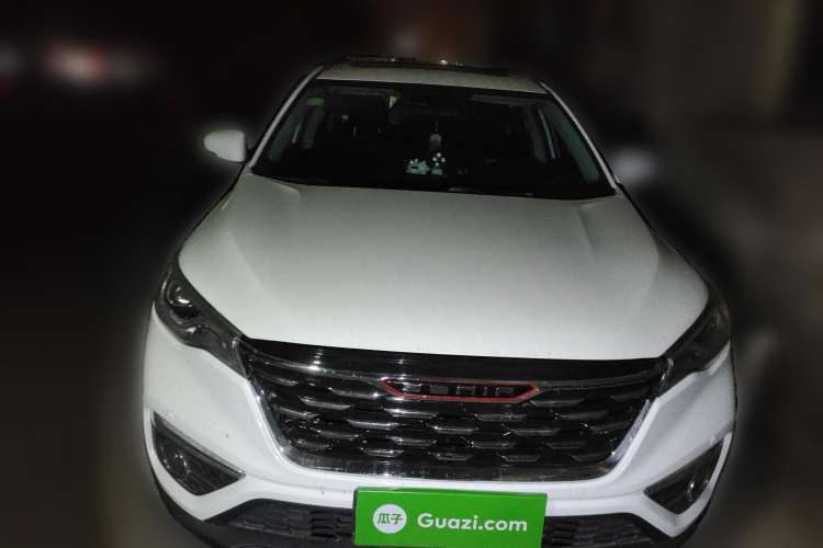 Used FAW Senya R9 2018 1.2T Automatic Luxury Smart Edition
