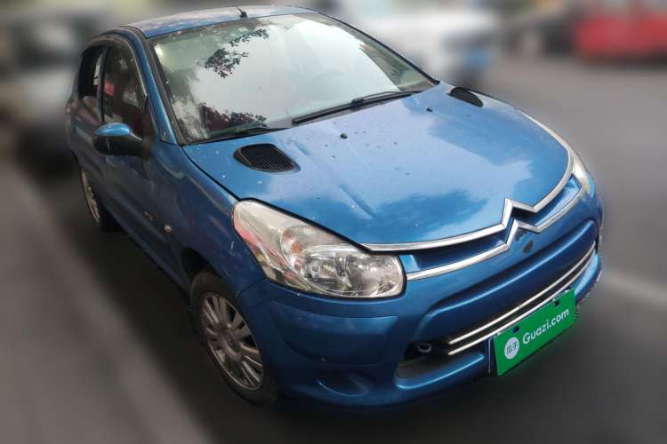 Used Citroen C2 2012 1.4L Manual Sport Model