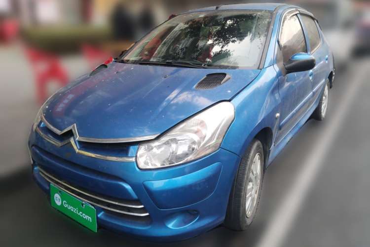 Used Citroen C2 2012 1.4L Manual Sport Model