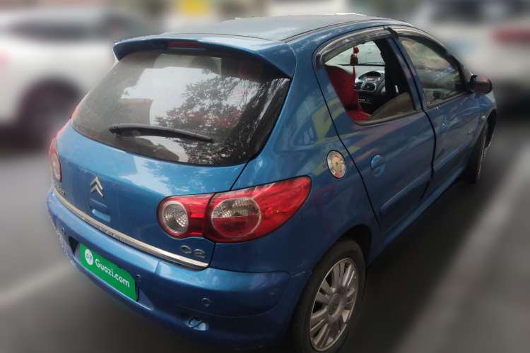 Used Citroen C2 2012 1.4L Manual Sport Model