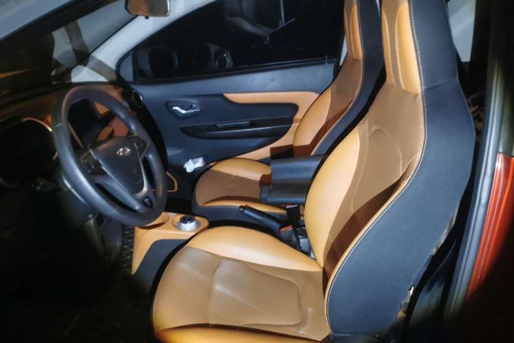 Used Chery New Energy Little Ant 2018 300 4-Seater Smart Edition