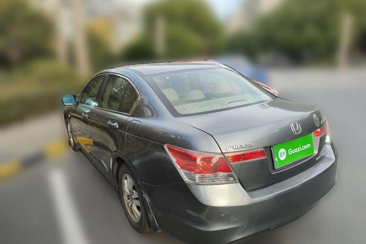 Used Honda Accord 2009 2.4L LX
