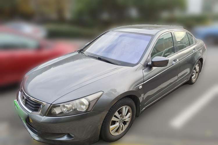 Used Honda Accord 2009 2.4L LX
