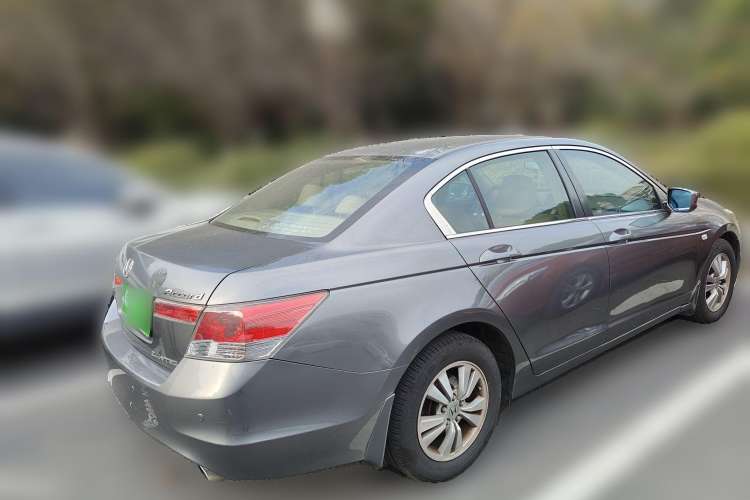 Used Honda Accord 2009 2.4L LX
