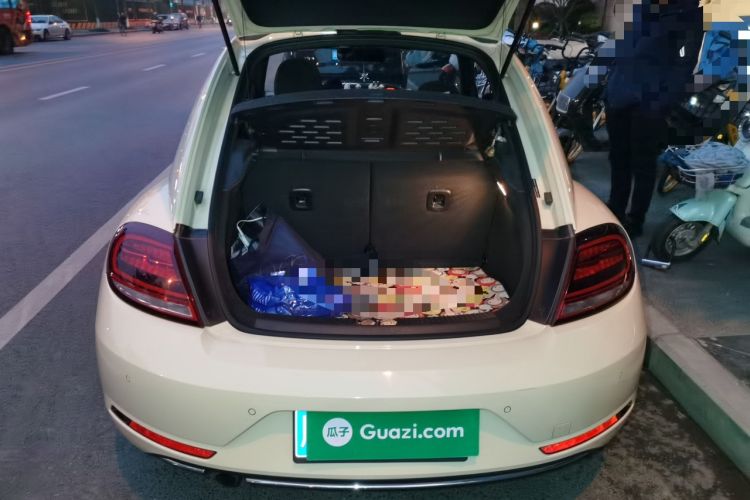 Used Volkswagen Beetle 2019 180TSI Collector's Edition
