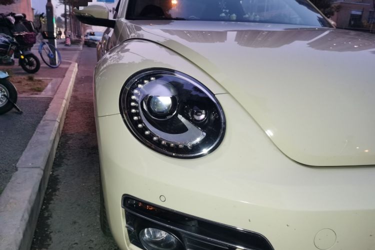 Used Volkswagen Beetle 2019 180TSI Collector's Edition
