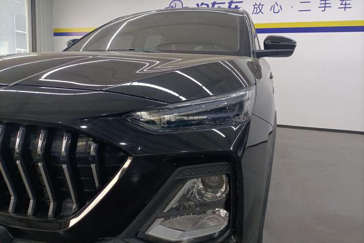 Used SOL X8 2022 Da Sheng Edition 300T DCT Xingzhe Model 7 Seats