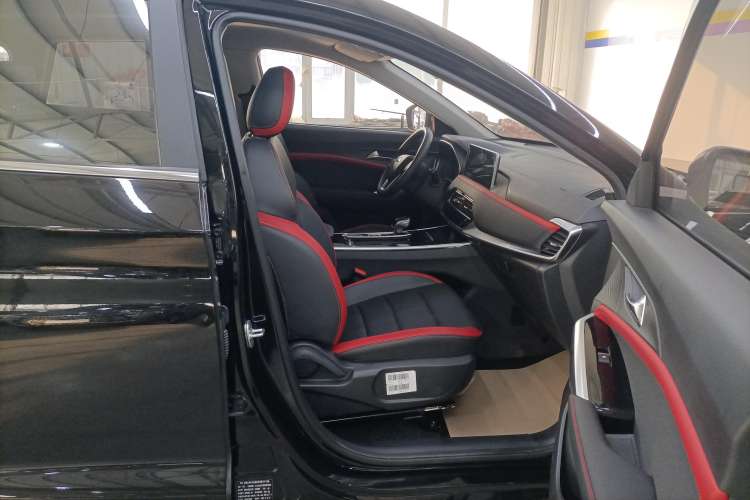 Used SOL X8 2022 Da Sheng Edition 300T DCT Xingzhe Model 7 Seats