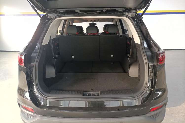 Used SOL X8 2022 Da Sheng Edition 300T DCT Xingzhe Model 7 Seats