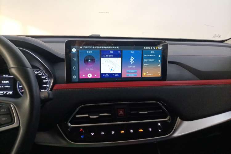 Used SOL X8 2022 Da Sheng Edition 300T DCT Xingzhe Model 7 Seats