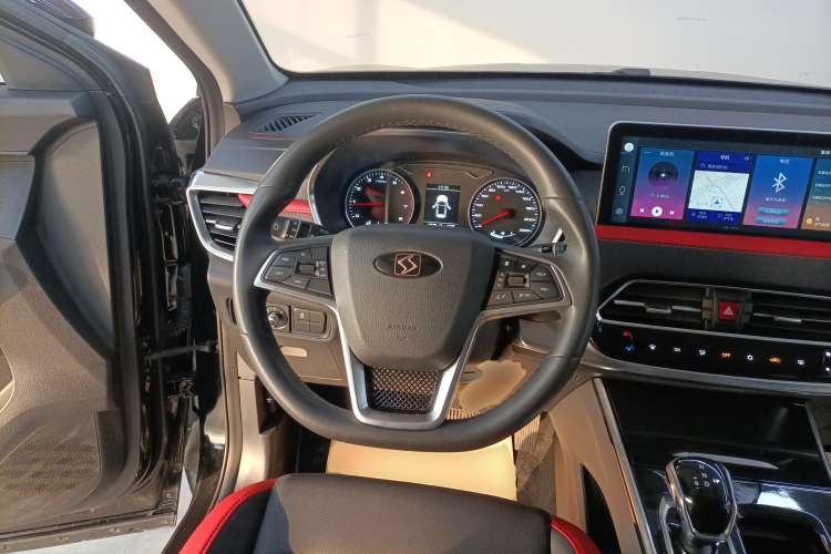 Used SOL X8 2022 Da Sheng Edition 300T DCT Xingzhe Model 7 Seats