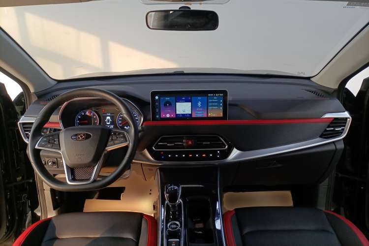 Used SOL X8 2022 Da Sheng Edition 300T DCT Xingzhe Model 7 Seats